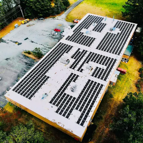 8MSolar in Raleigh