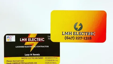 LMH ELECTRIC INC in Windsor