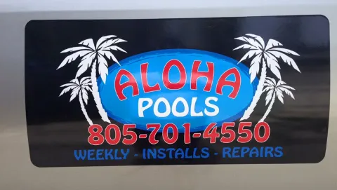 Aloha Pools & Spa in Ventura
