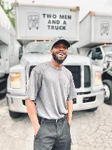 Two Men and a Truck Moving and Storage photo 8