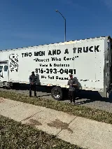 Two Men and a Truck Moving and Storage photo 5