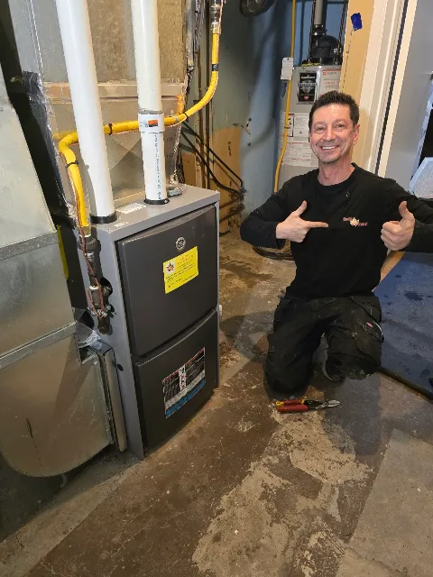 Smile HVAC in Vaughan