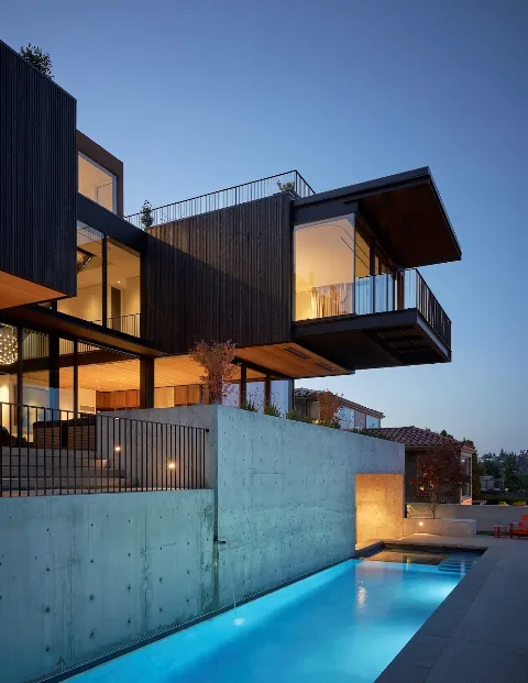 KrisCo Aquatech Pools & Spas in Shoreline