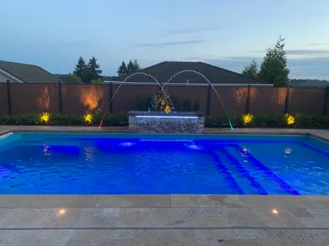 Blue Orca Pools in Surrey