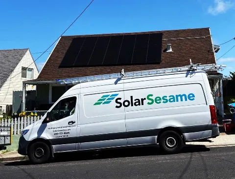 SolarSesame in Berkeley