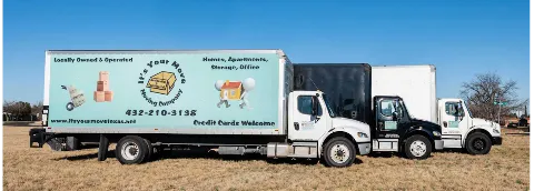 IYM LLC in Odessa
