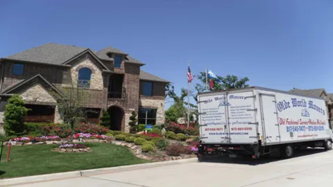 Olde World Movers - Fort Worth in Fort Worth