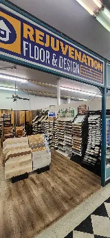 Rejuvenation Floor & Design