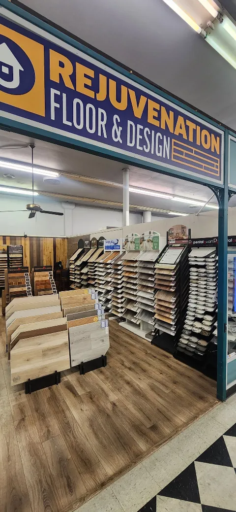 Rejuvenation Floor & Design in Portland