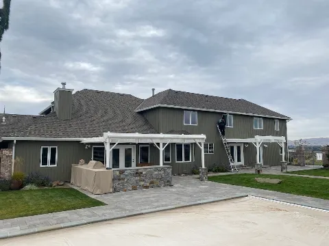 Pro Joe's window cleaning & Line striping LLC, in Yakima