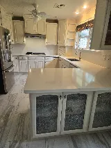 Touch of Color NOLA - Cabinet Painting
