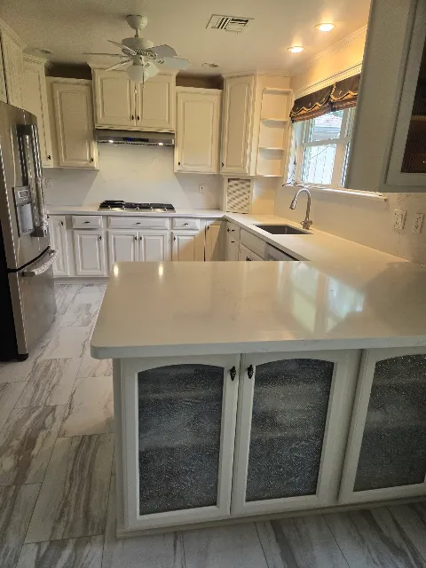Touch of Color NOLA - Cabinet Painting in New Orleans