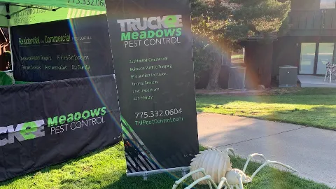Truckee Meadows Pest Control in Reno