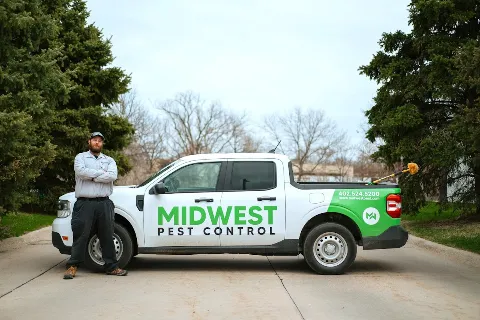 Midwest Pest Control in Omaha