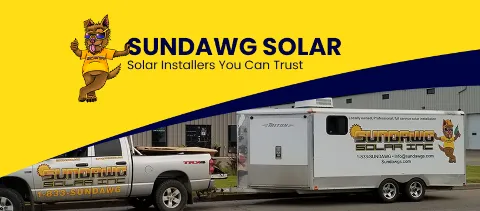 Sundawg Solar Inc. in Saskatoon