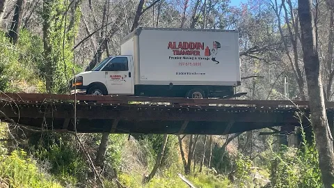 Aladdin Transfer Premier Moving & Storage photo 1
