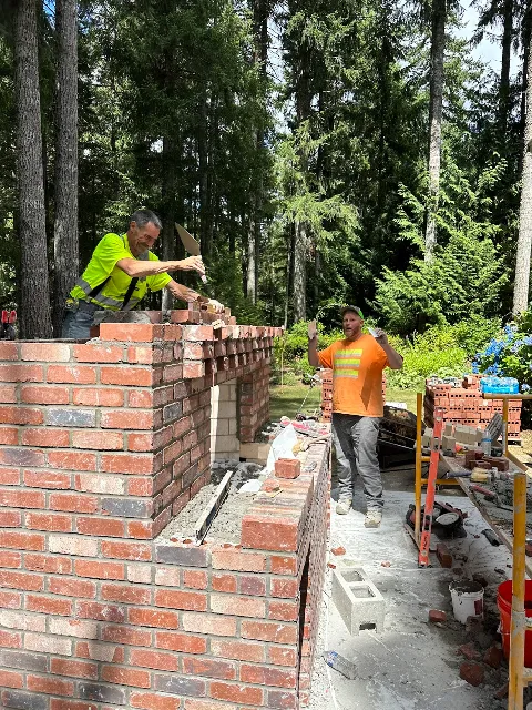 Warfield Masonry photo 1