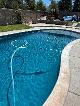 Above & Below Pool Service