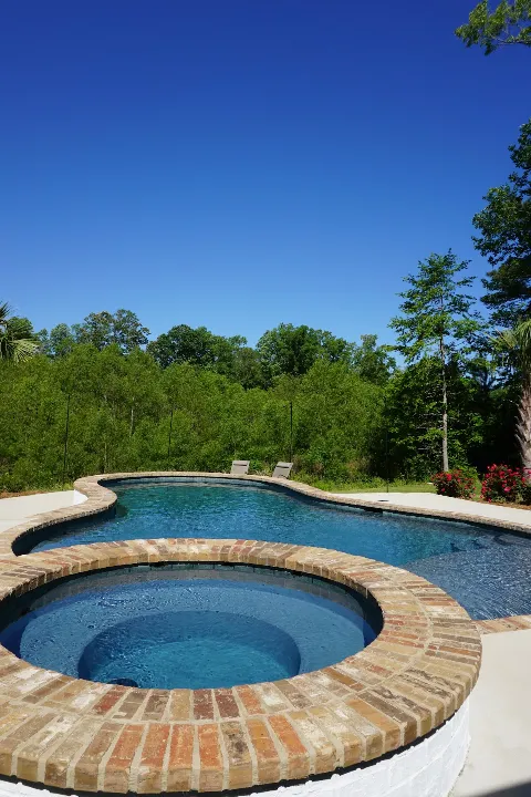 Pool Works Construction photo 1