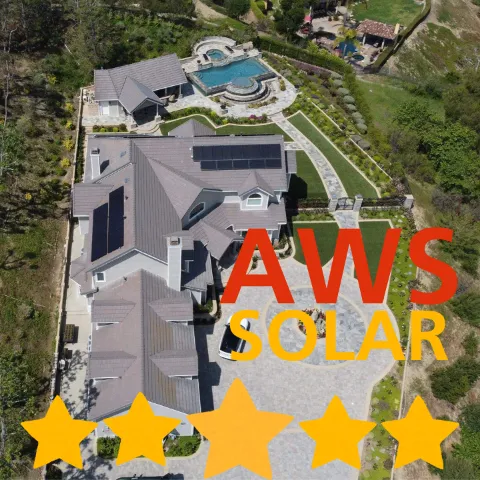 AWS Solar photo 1