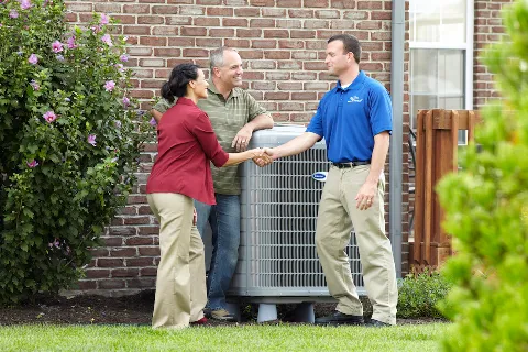 High Altitude Heating & Air photo 1