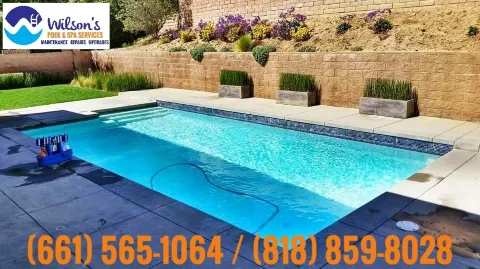 Wilson's Pool & Spa Service photo 1