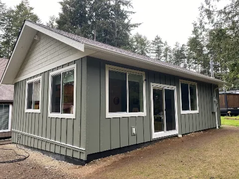Silver maple contracting in Campbell River