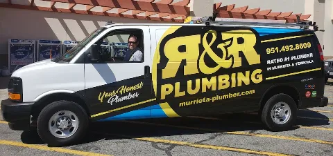 R & R Plumbing in Murrieta