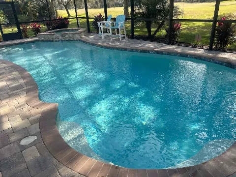 Jomo Pool Service in Jacksonville