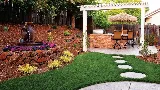 Lavish Gardens Landscape