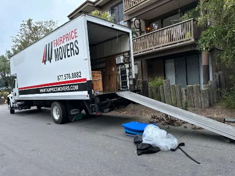 Fairprice Movers Roseville in Roseville