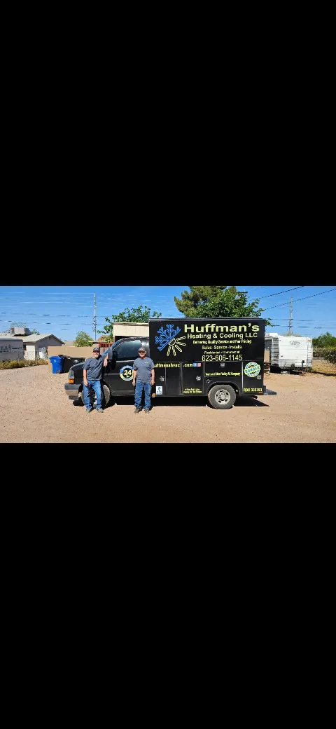 Huffman's Heating & Cooling LLC photo 1