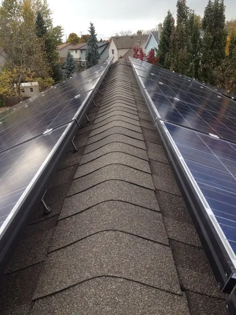 Guelph Solar in Halton Hills