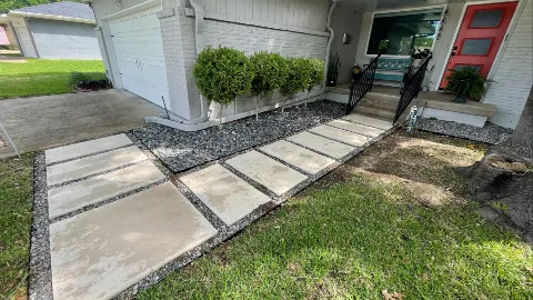 Texas Lawn Legends in Dallas