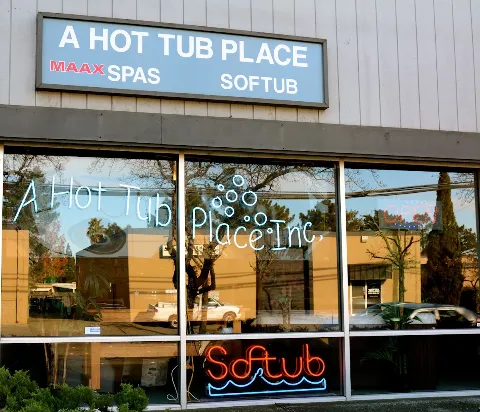 A Hot Tub Place - Softub photo 1