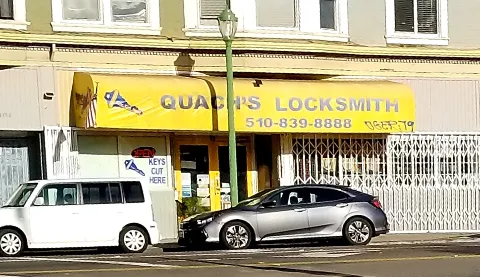 Quach's Locksmith in Oakland