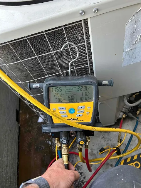 Kendrick Energy Efficient Heating & Air in Rocklin