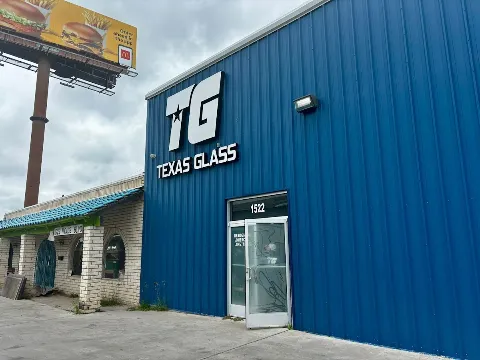 Texas Glass Unlimited in McAllen