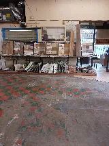 Salvage Carpets