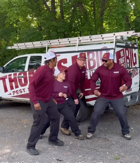 Thomas Pest Services in Albany