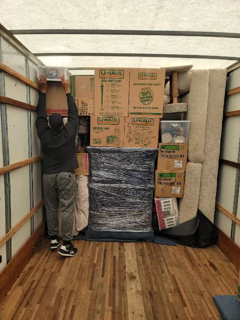 All My Brothers Movers Little Rock photo 1