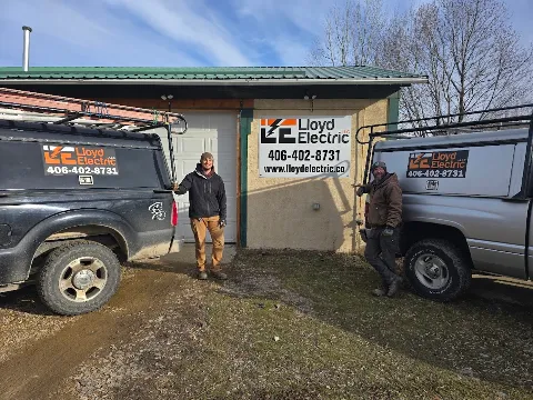 Lloyd Electric, LLC photo 1