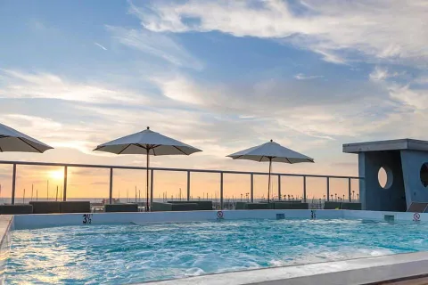 San Juan Fiberglass Pools in Casa Grande