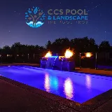 CCS Pool and Landscape photo 4