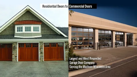 Northland Door Systems in Madison