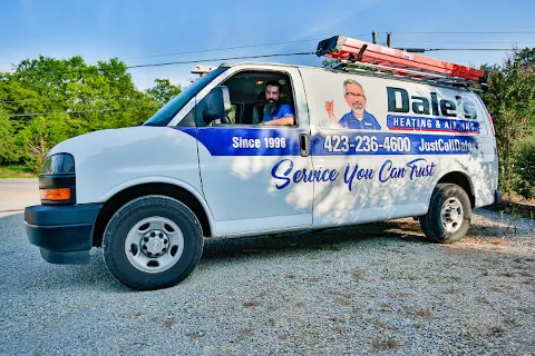 Dale's Heating & Air, Inc. in Chattanooga