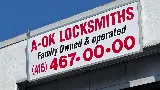 A-OK LOCKSMITHS