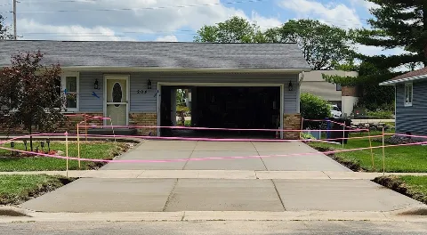 D & M Concrete Co Inc in Madison