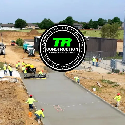 TR Construction in Omaha