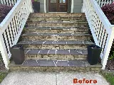 North Raleigh Brick Repair